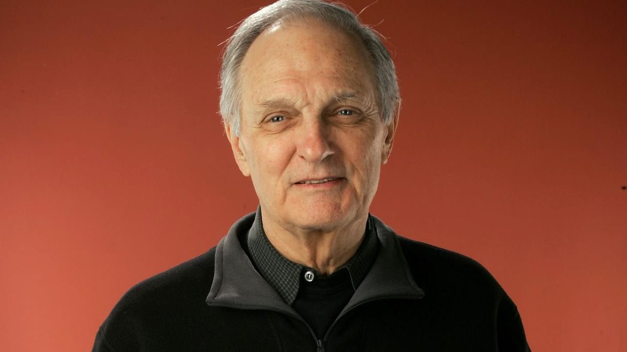 Alan Alda: Der Schauspieler, Regisseur und Drehbuchautor ist an Parkinson erkrankt.