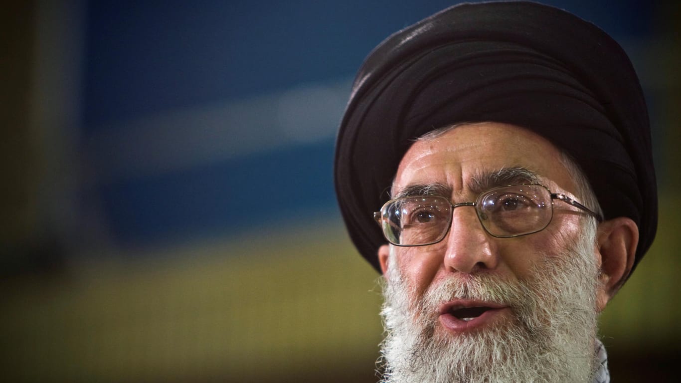 Ali Khamenei: Die Entscheidung für ein Treffen mit den USA liegt beim politischen und religiösen Oberhaupt Irans.