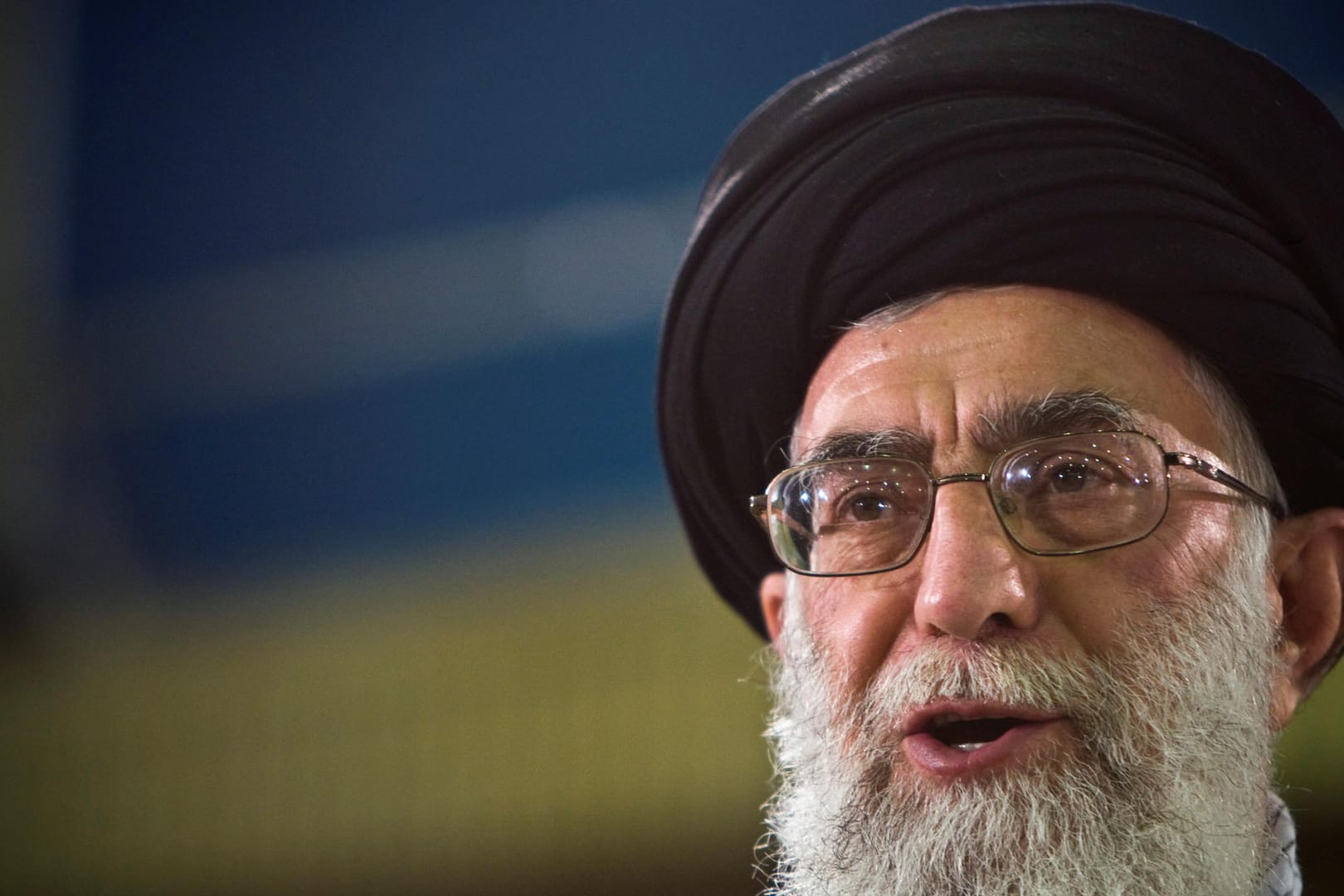 Ali Khamenei: Die Entscheidung für ein Treffen mit den USA liegt beim politischen und religiösen Oberhaupt Irans.