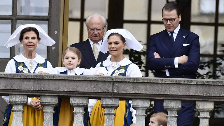 Schock für die Schweden-Royals: Diebe entwenden Kronjuwelen aus dem Dom zu Strängnäs.