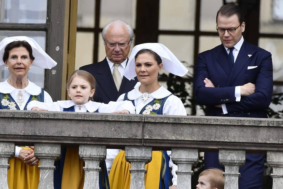 Schock für die Schweden-Royals: Diebe entwenden Kronjuwelen aus dem Dom zu Strängnäs.