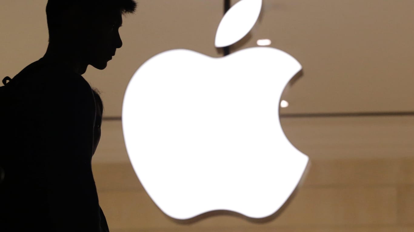 Apple: Der iPhone-Hersteller hat am Dienstagabend (31.07.2018) seine Quartalszahlen vorgelegt.