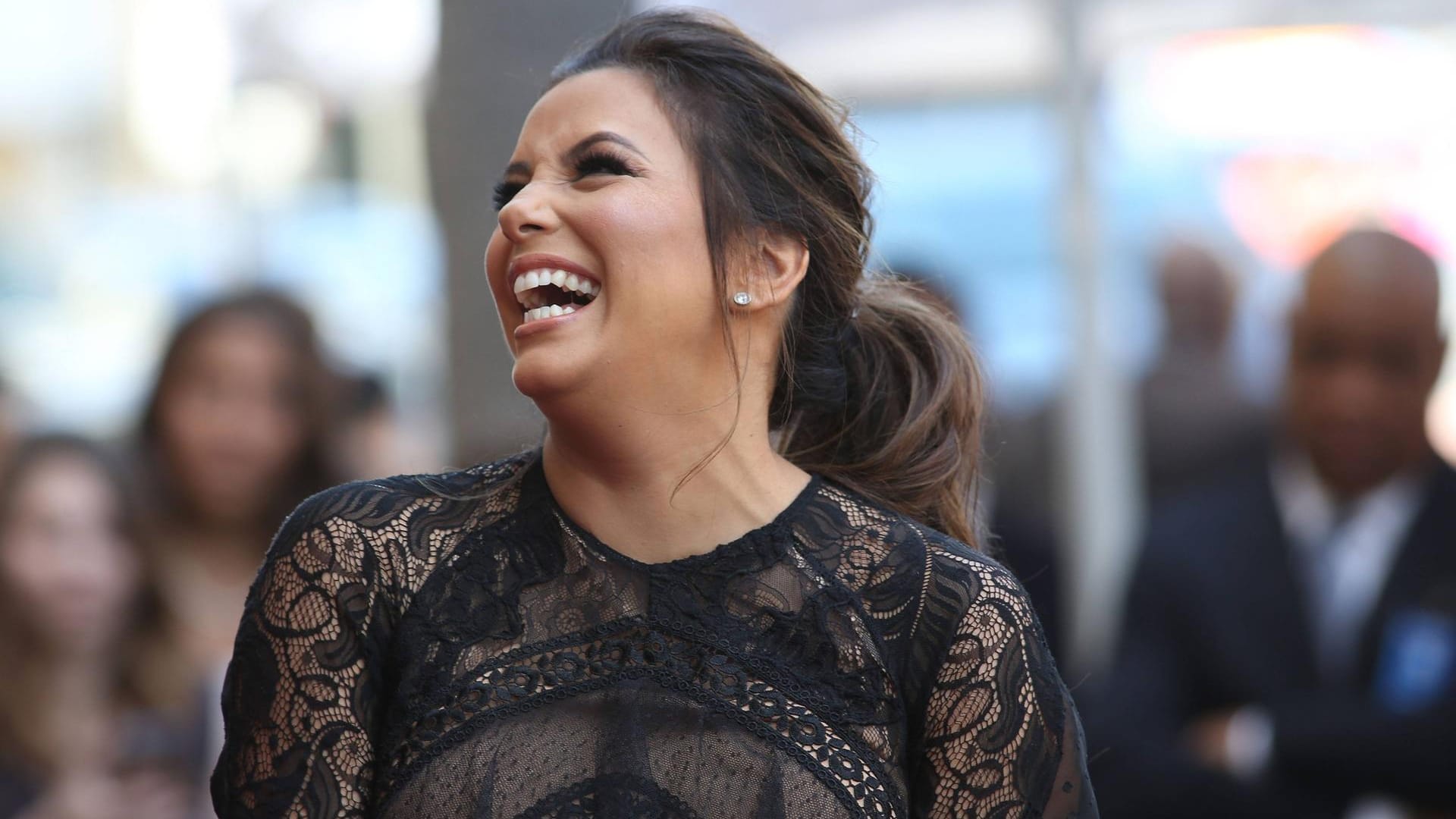 Glücklich als Mama: Eva Longoria hat im Juli einen Jungen zur Welt gebracht.