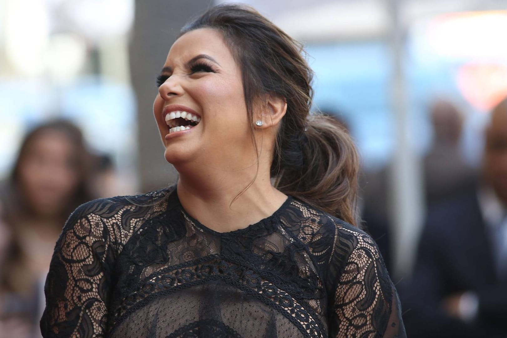 Glücklich als Mama: Eva Longoria hat im Juli einen Jungen zur Welt gebracht.