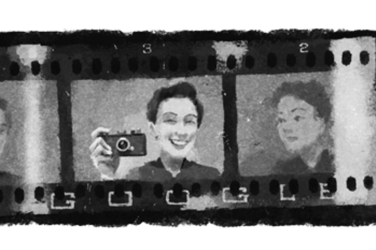 Gerda Taro: Google feiert die Kriegsfotografin mit einem Doodle.