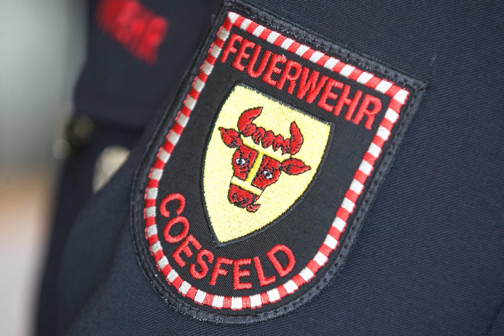 Feuerwehr Coesfeld: Ein Flüchtling musste mit einer Rauchvergiftung ins Krankenhaus gebracht werden. (Symbolbild)