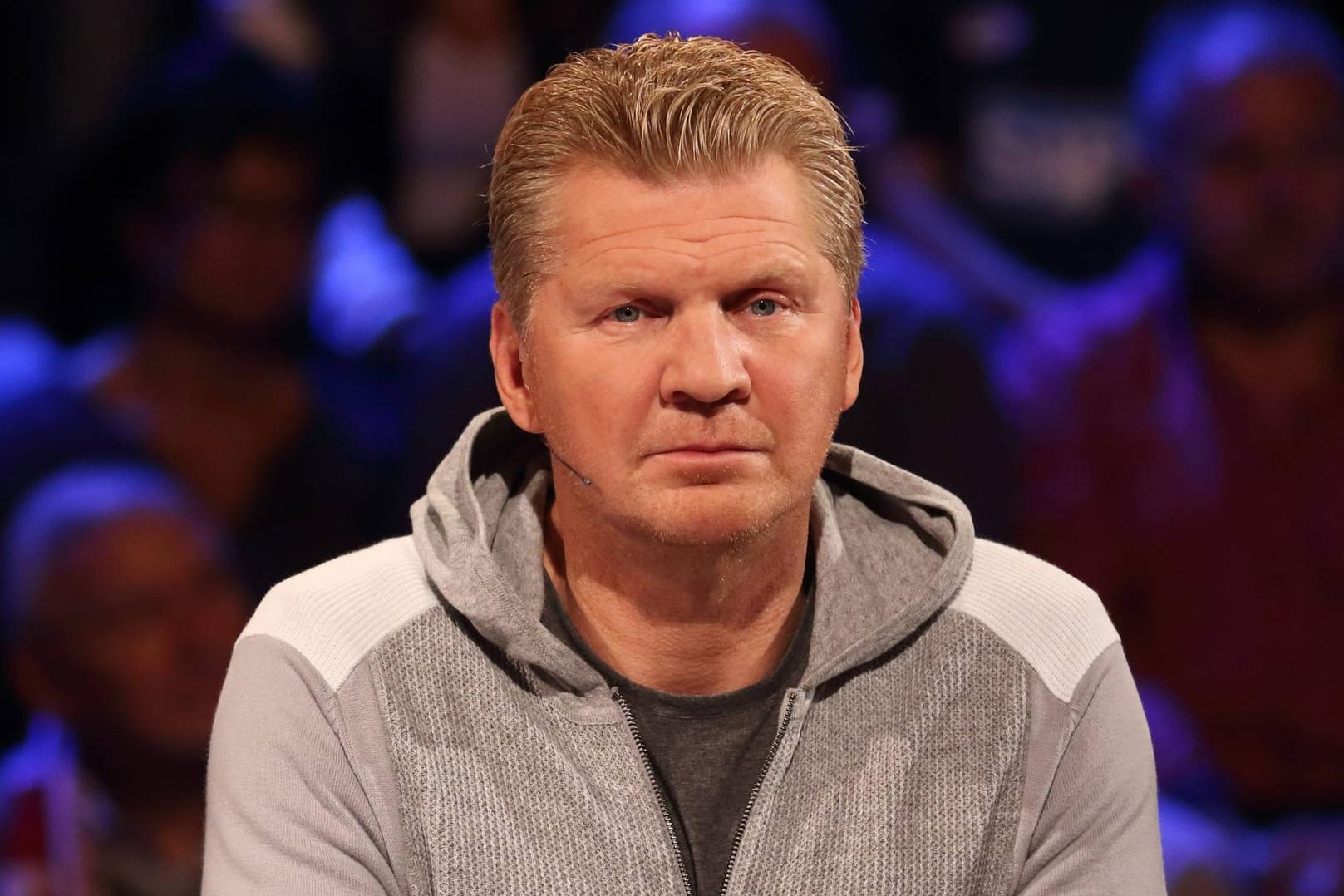 Stefan Effenberg im ZDF-Sportstudio: Der frühere Bayern-Star wird 50 Jahre alt.