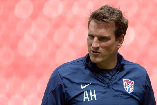 Neuer Trainer der Fußball-Nationalmannschaft Israels: Der ehemalige US-Co-Trainer Andreas Herzog.