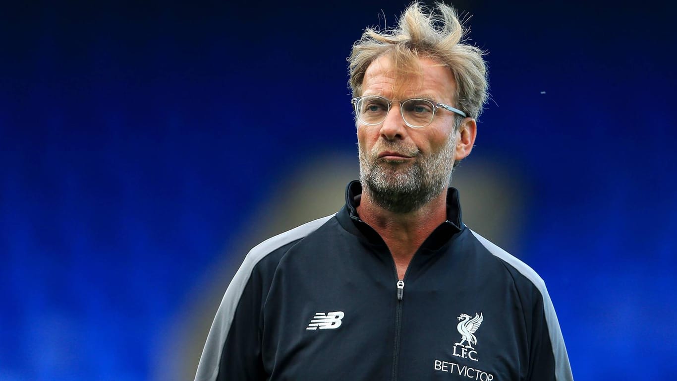 Gewohnt deutlich: Liverpool-Trainer Jürgen Klopp.