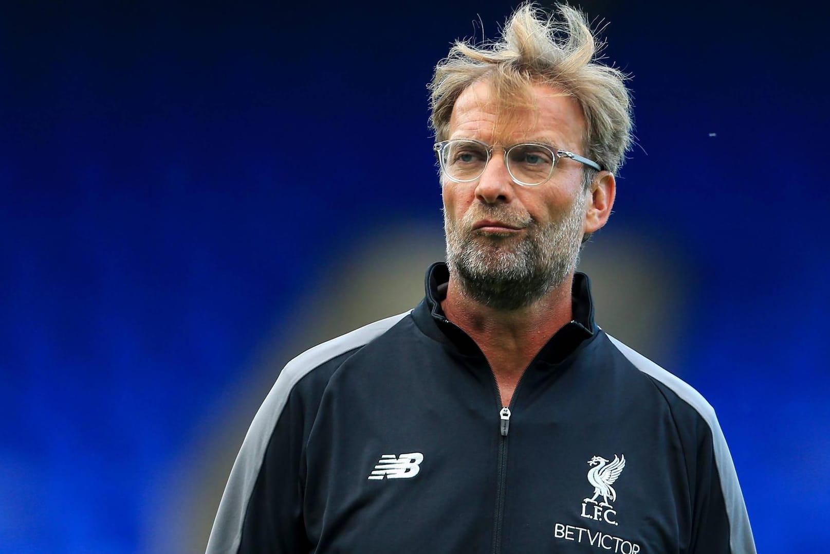 Gewohnt deutlich: Liverpool-Trainer Jürgen Klopp.