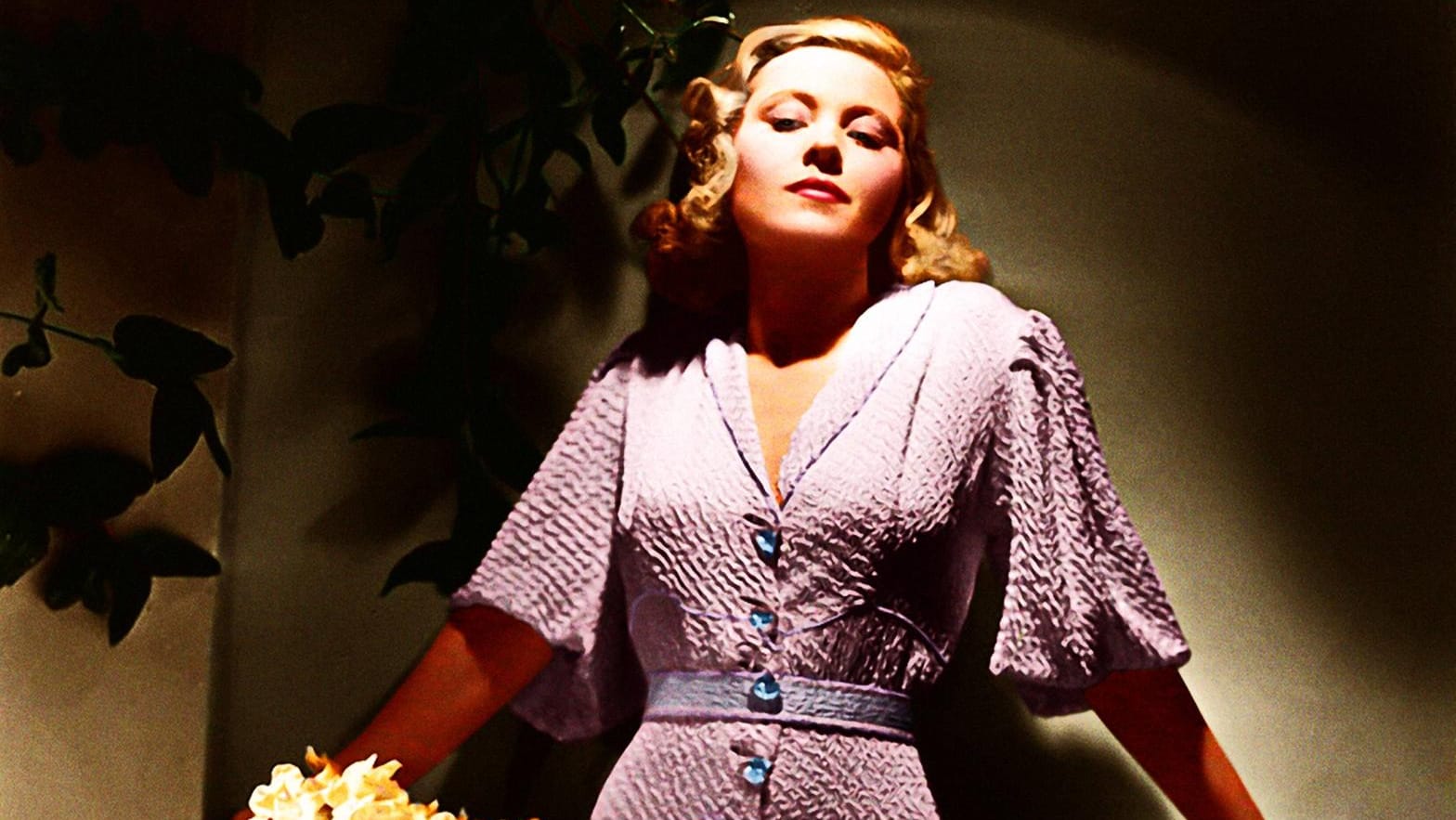 Sie war eine der letzten lebenden Stars der goldenen Hollywood-Ära: Mary Carlisle.