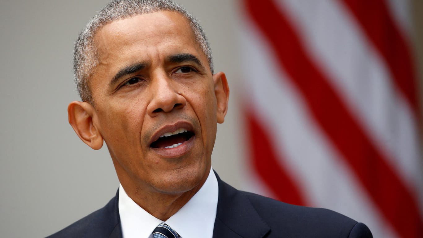 Barack Obama: Der Ex-US-Präsident will bei den Wahlen am 6. November 81 demokratische Kandidaten unterstützen.