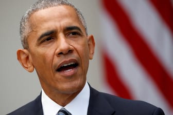 Barack Obama: Der Ex-US-Präsident will bei den Wahlen am 6. November 81 demokratische Kandidaten unterstützen.