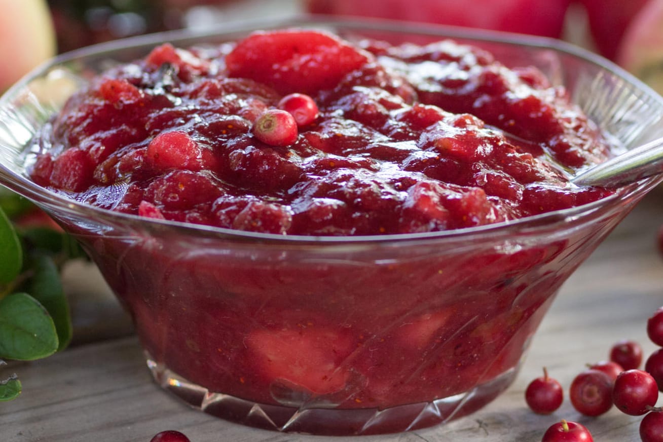 Rote Grütze: Der Klassiker schmeckt auch gut zu Joghurt oder Quark.