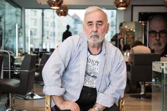 Arbeitstier: Der Promi-Friseur Udo Walz.