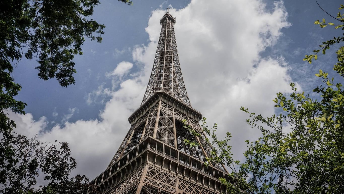 Eiffelturm: Seit Anfang Juli 2018 ist die Hälfte aller täglich zu verkaufenden Tickets Online-Vorbestellungen vorbehalten.