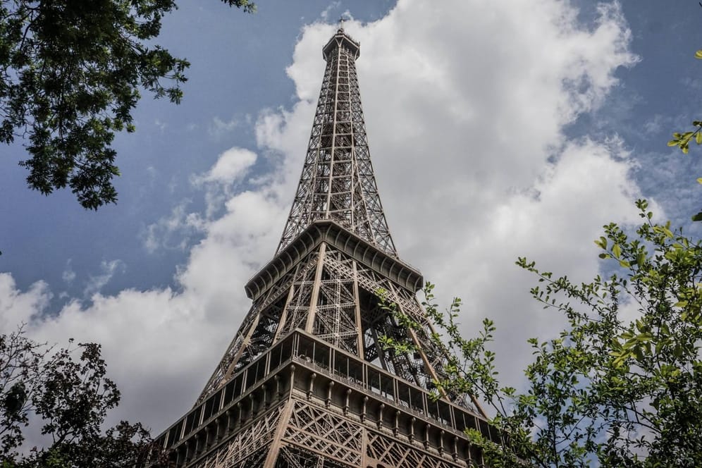 Eiffelturm: Seit Anfang Juli 2018 ist die Hälfte aller täglich zu verkaufenden Tickets Online-Vorbestellungen vorbehalten.