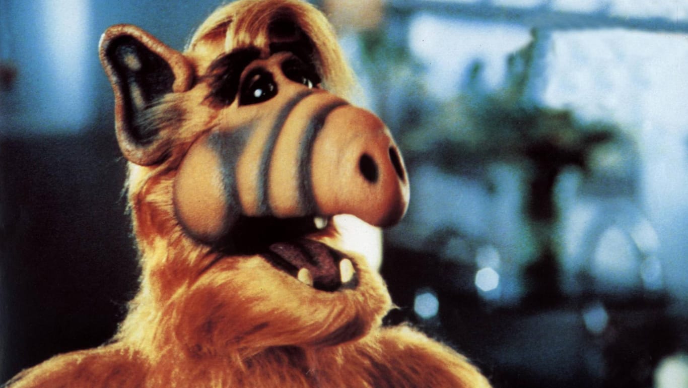 "Alf – Der Film": 1996 wurde die Serie erstmals verfilmt.