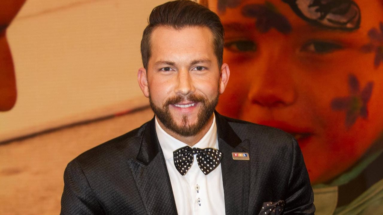 Oliver Sanne: Der Ex-Bachelor ist wieder verliebt.