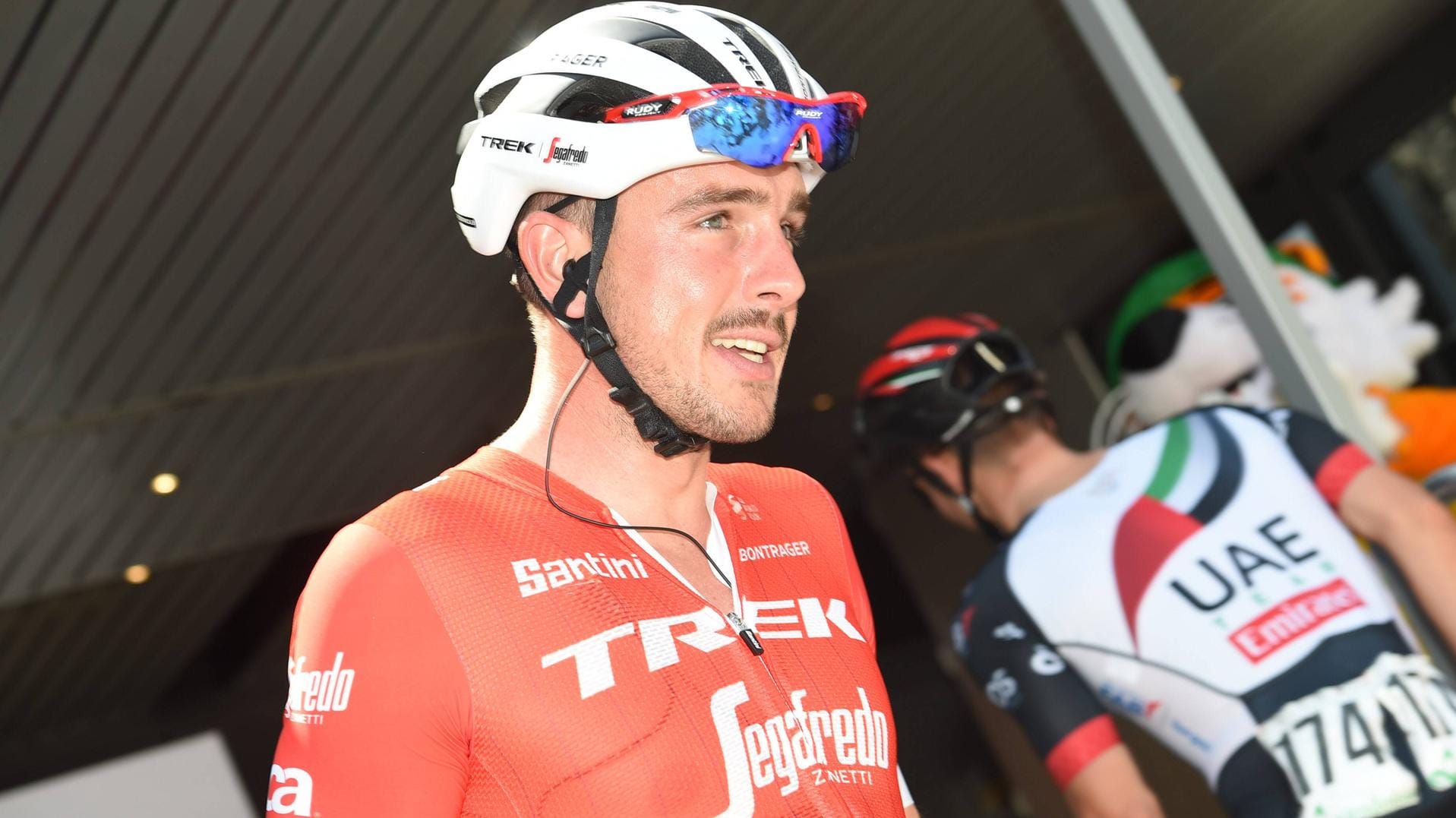 John Degenkolb: Der Sprinter gewann in diesem Jahr seine erste Etappe bei der Tour de France.