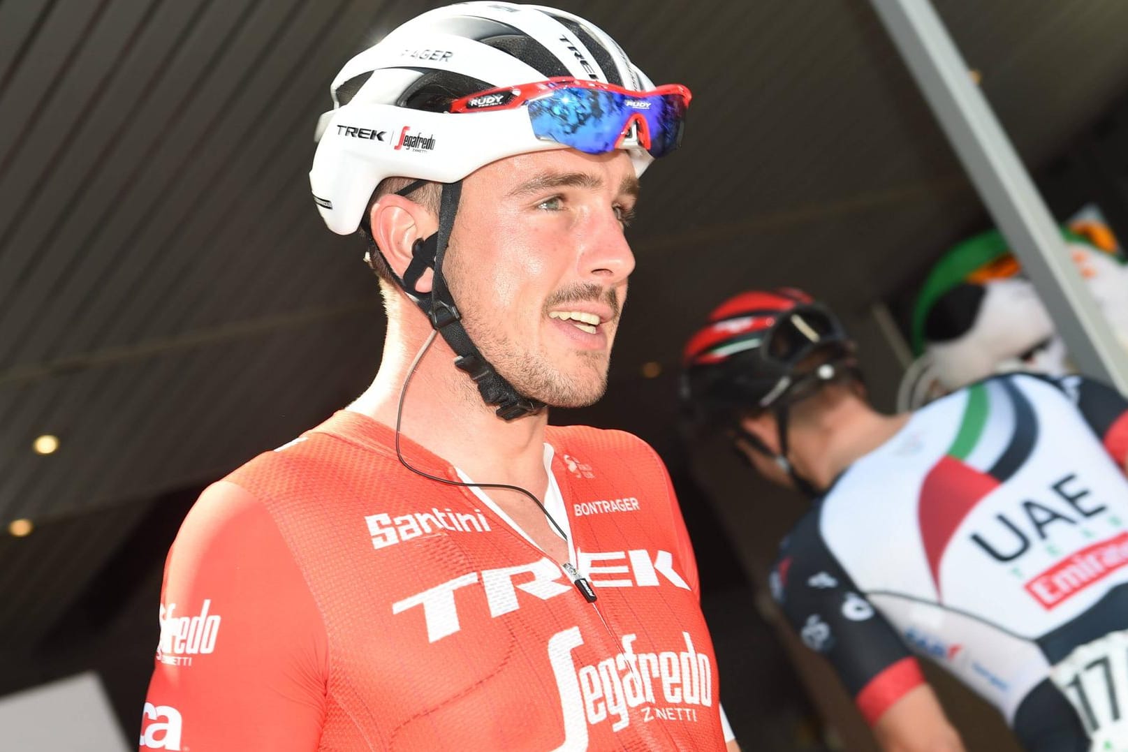 John Degenkolb: Der Sprinter gewann in diesem Jahr seine erste Etappe bei der Tour de France.