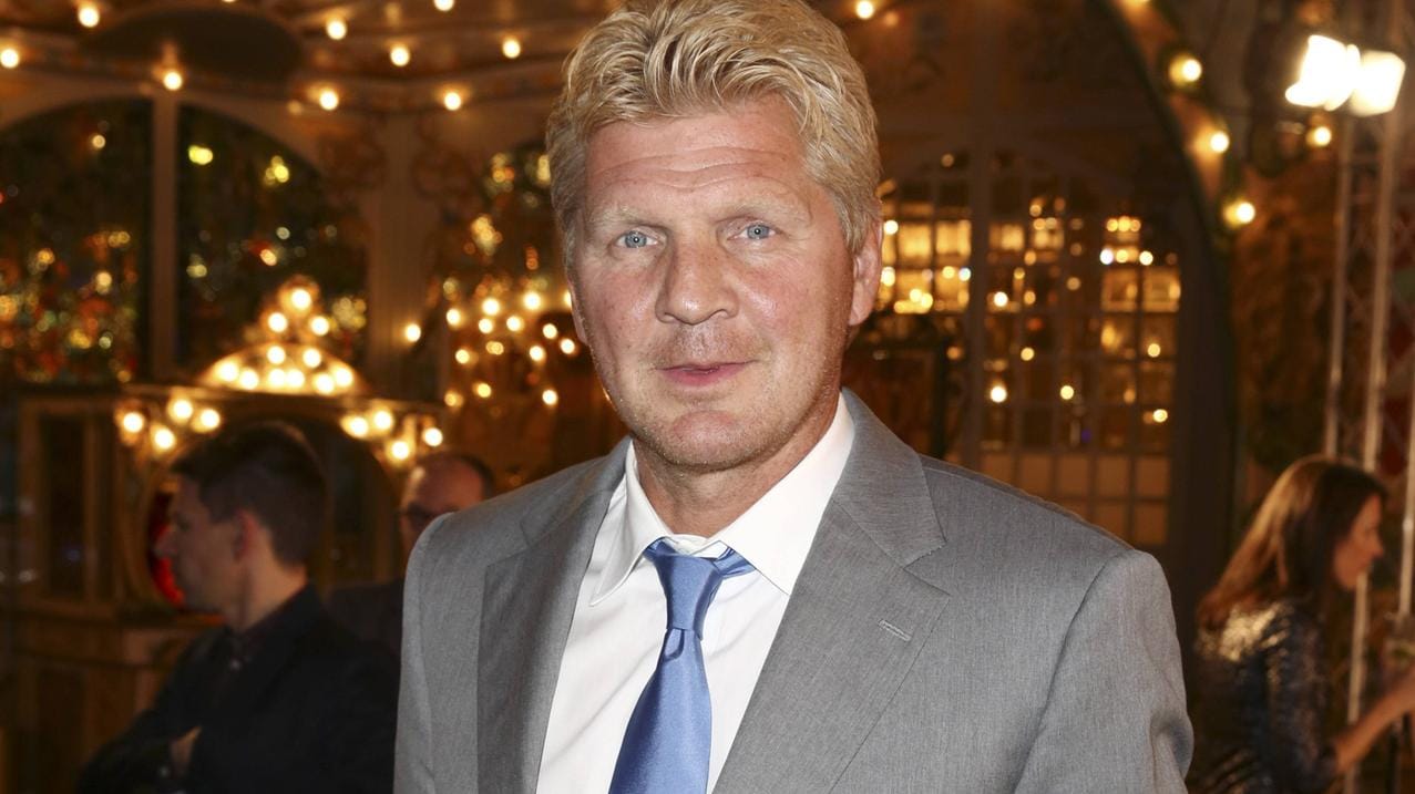 Stefan Effenberg: Der Profikicker hat bereits zwei Enkelkinder.