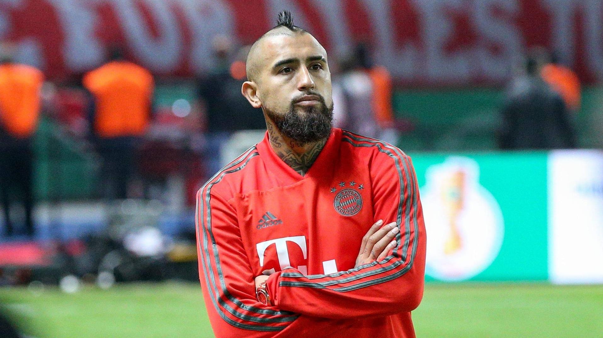 Unklare Zukunft: Wohin wechselt Arturo Vidal?