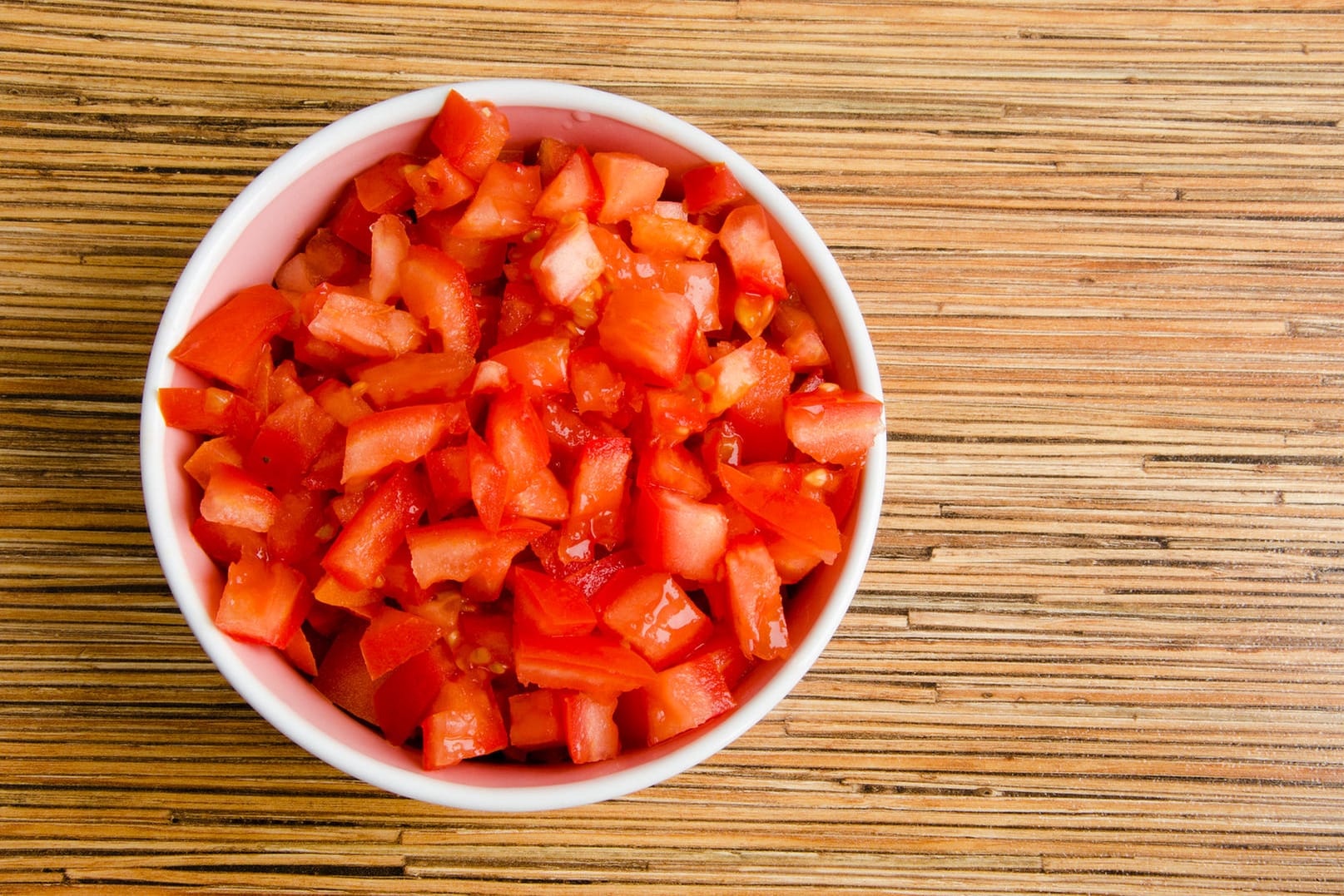 Tomaten: Eine bestimmte Sorte Dosentomaten ist von einem Rückruf betroffen.