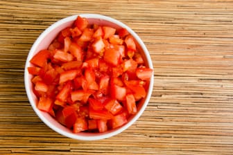 Tomaten: Eine bestimmte Sorte Dosentomaten ist von einem Rückruf betroffen.