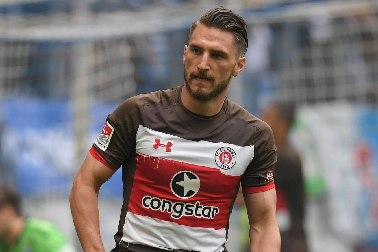 Will mit St. Pauli nichts mit dem Abstieg zu tun haben: Dimitrios Diamantakos.
