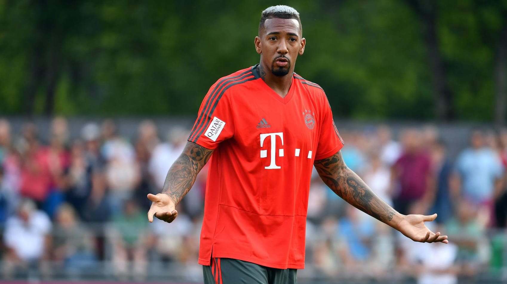 Paris oder Manchester: Wohin zieht es Jérôme Boateng vom FC Bayern München?