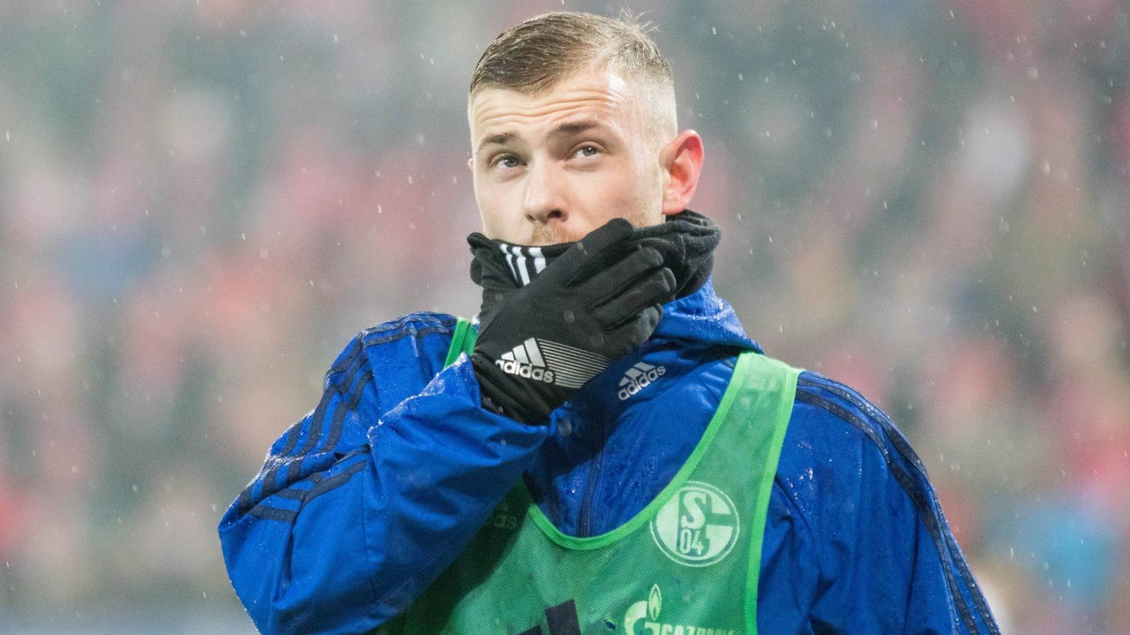 Bei seinem Wechsel lief nicht alles glatt: Max Meyer.