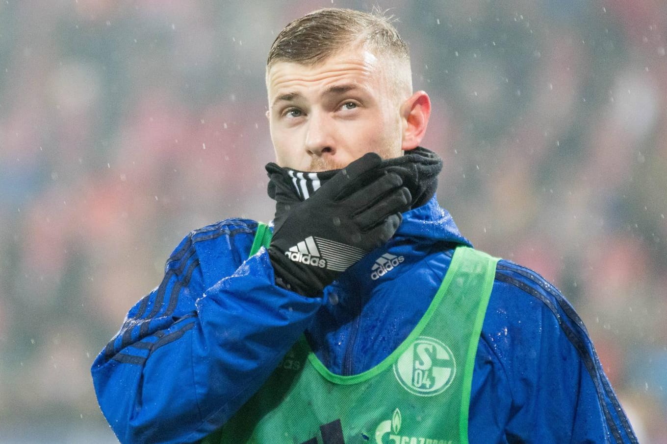 Bei seinem Wechsel lief nicht alles glatt: Max Meyer.