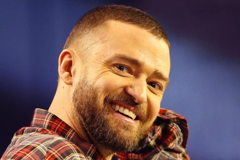 Justin Timberlake hat Ideen.