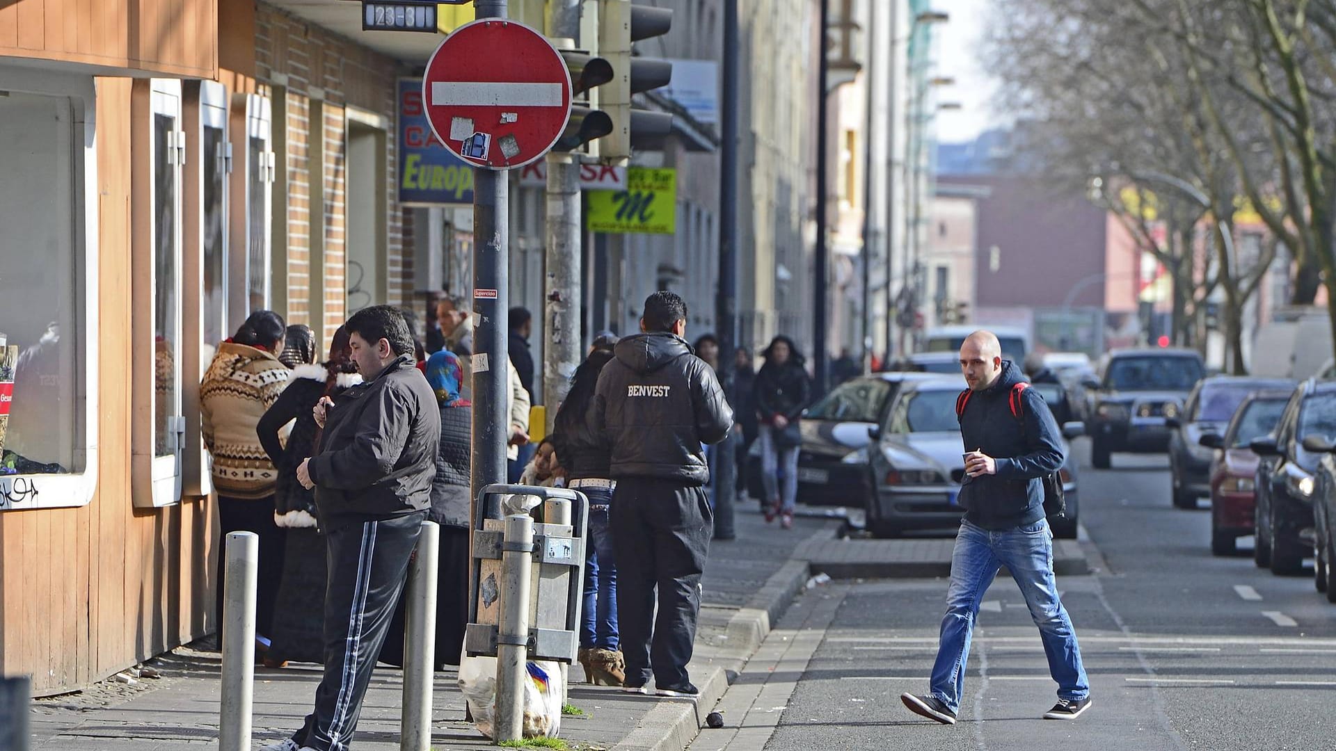 In der Dortmunder Nordstadt kam es zu gewaltsamen Auseinandersetzungen zwischen Libanesen und Kurden. Nun wollen die Behörden verstärkt gegen die Familienclans vorgehen.