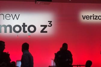 Motorola und Verizon wollen in den USA Anfang 2019 ein 5G-Mobilfunknetz aufbauen.