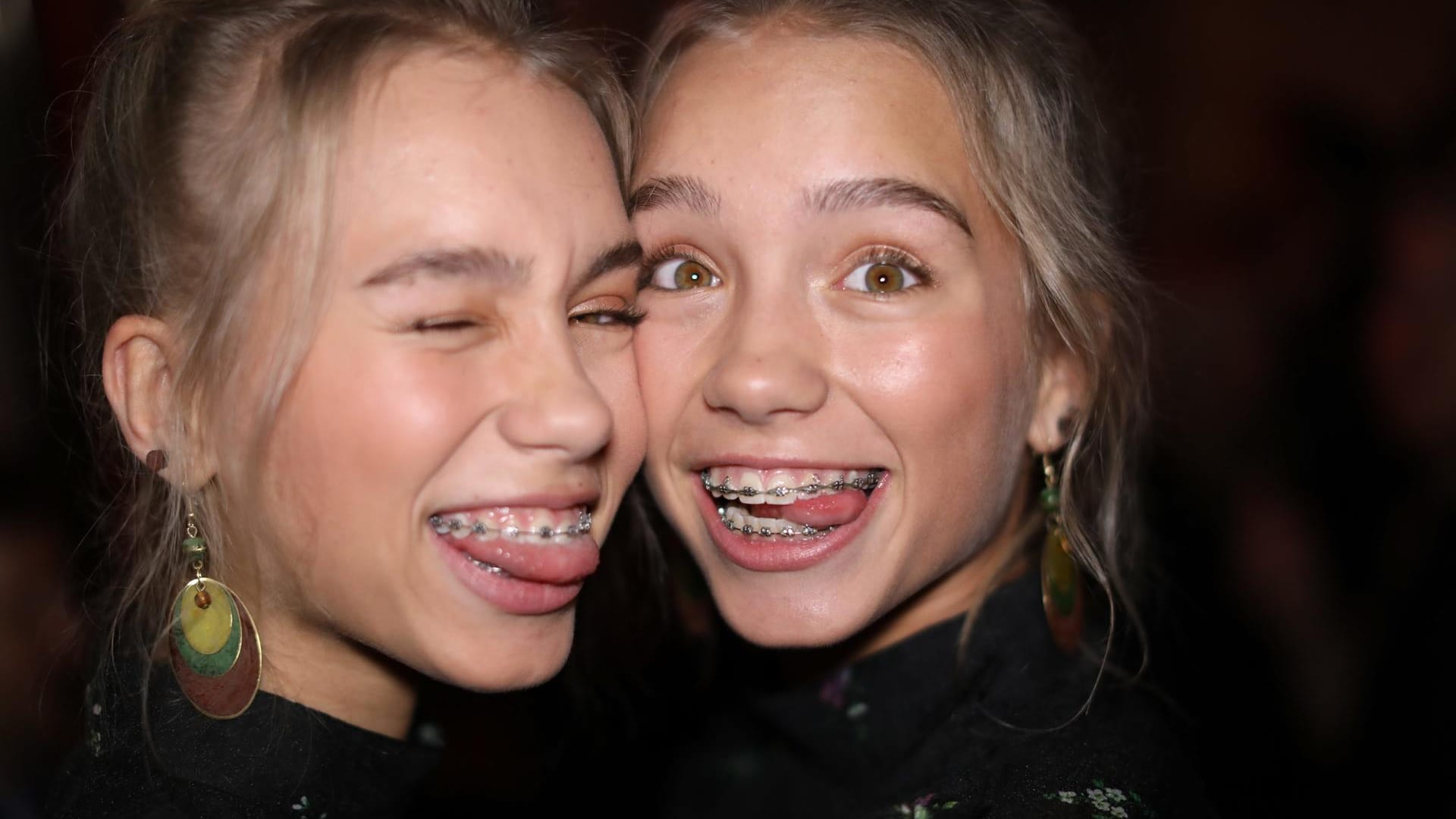 Lisa und Lena: Die Zwillinge wurden durch Musical.ly international bekannt.