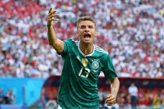 Thomas Müller fordert eine neue Herangehensweise im Team der Nationalelf.