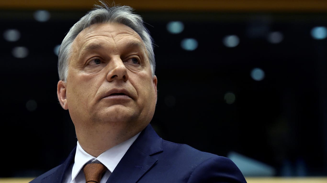 Viktor Orban: Vielleicht hatte kein Politiker in diesem Jahrzehnt mehr Einfluss auf Europa als er.