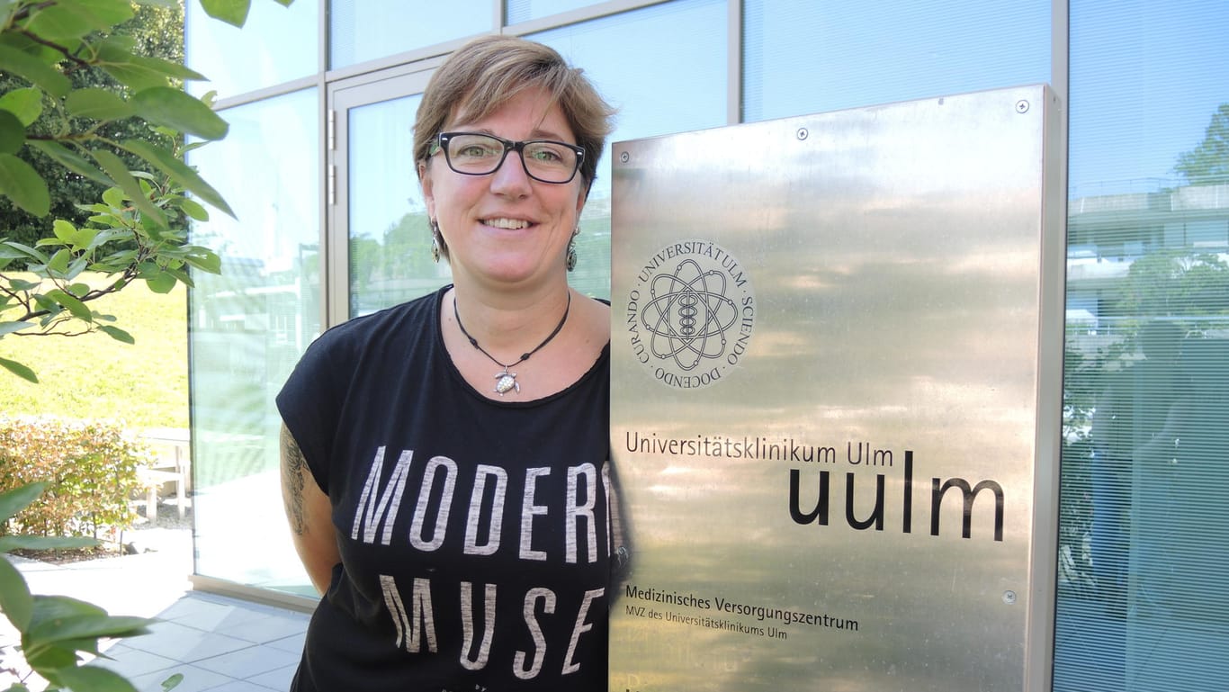 Hilfe für Pädophile: Elisabeth Quendler koordiniert in Ulm den einzigen Standort des Präventionsnetzwerkes «Kein Täter werden» im Südwesten.