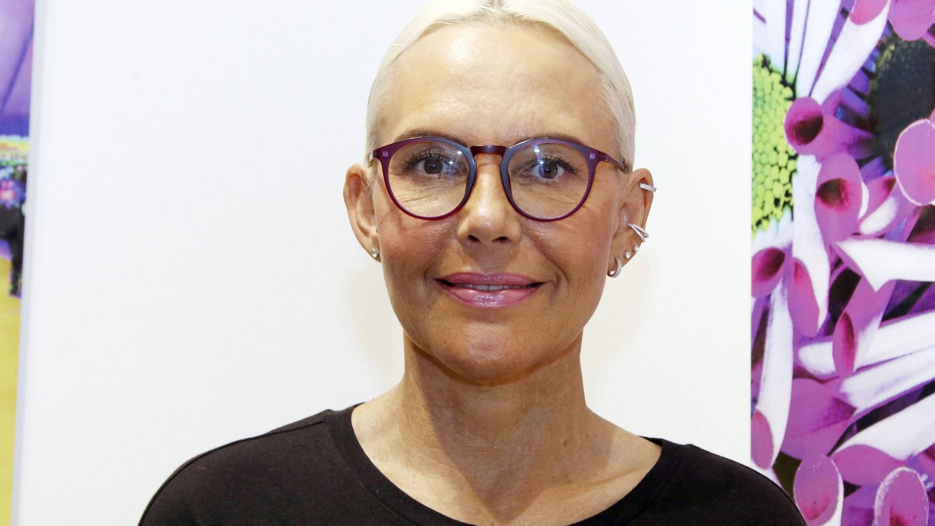 Natascha Ochsenknecht: Das Model schwebt auf Wolke Sieben.