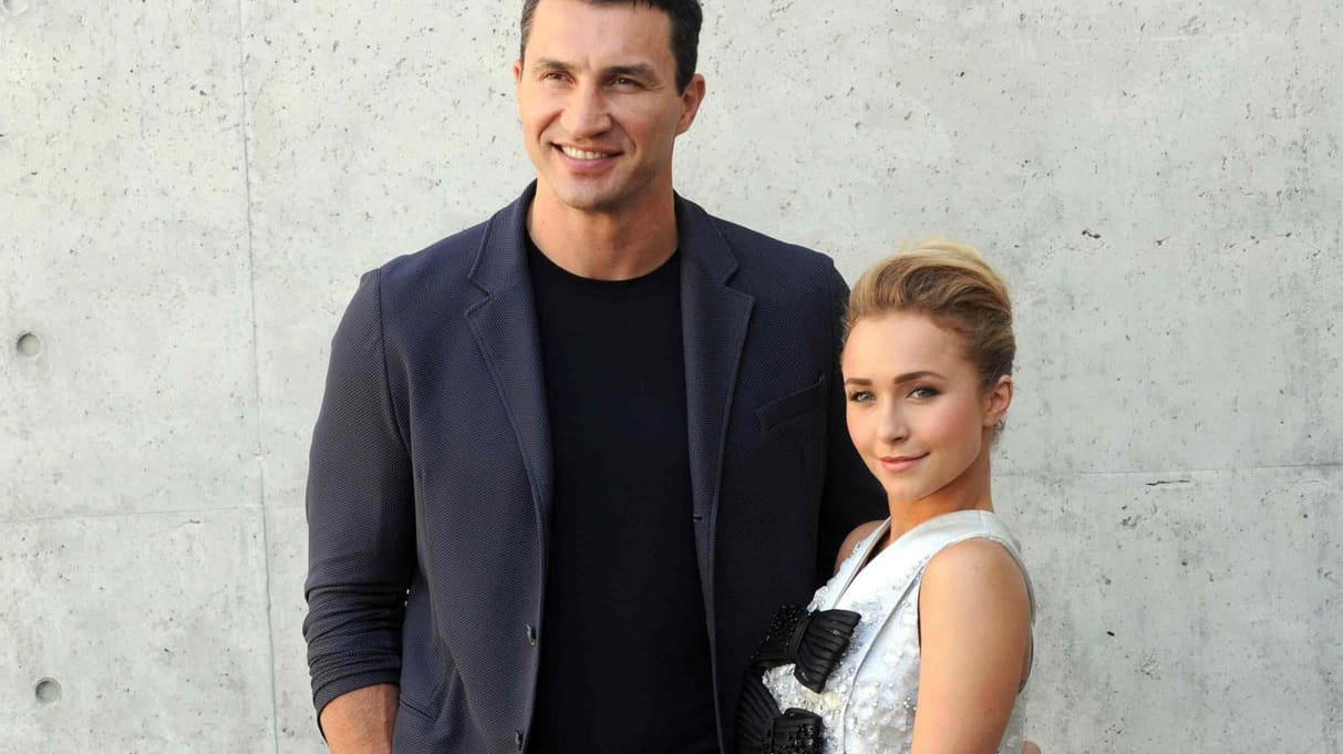 Wladimir Klitschko und Hayden Panettiere: Sie sind offenbar kein Paar mehr.