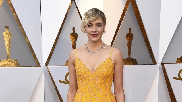 Greta Gerwig mischt mit ihren jetzt 35 Jahren kräftig in der US-Filmbranche mit.