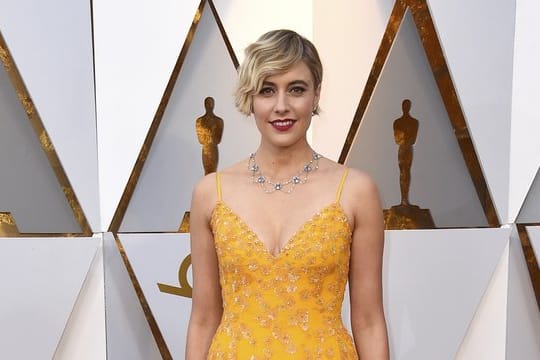 Greta Gerwig mischt mit ihren jetzt 35 Jahren kräftig in der US-Filmbranche mit.