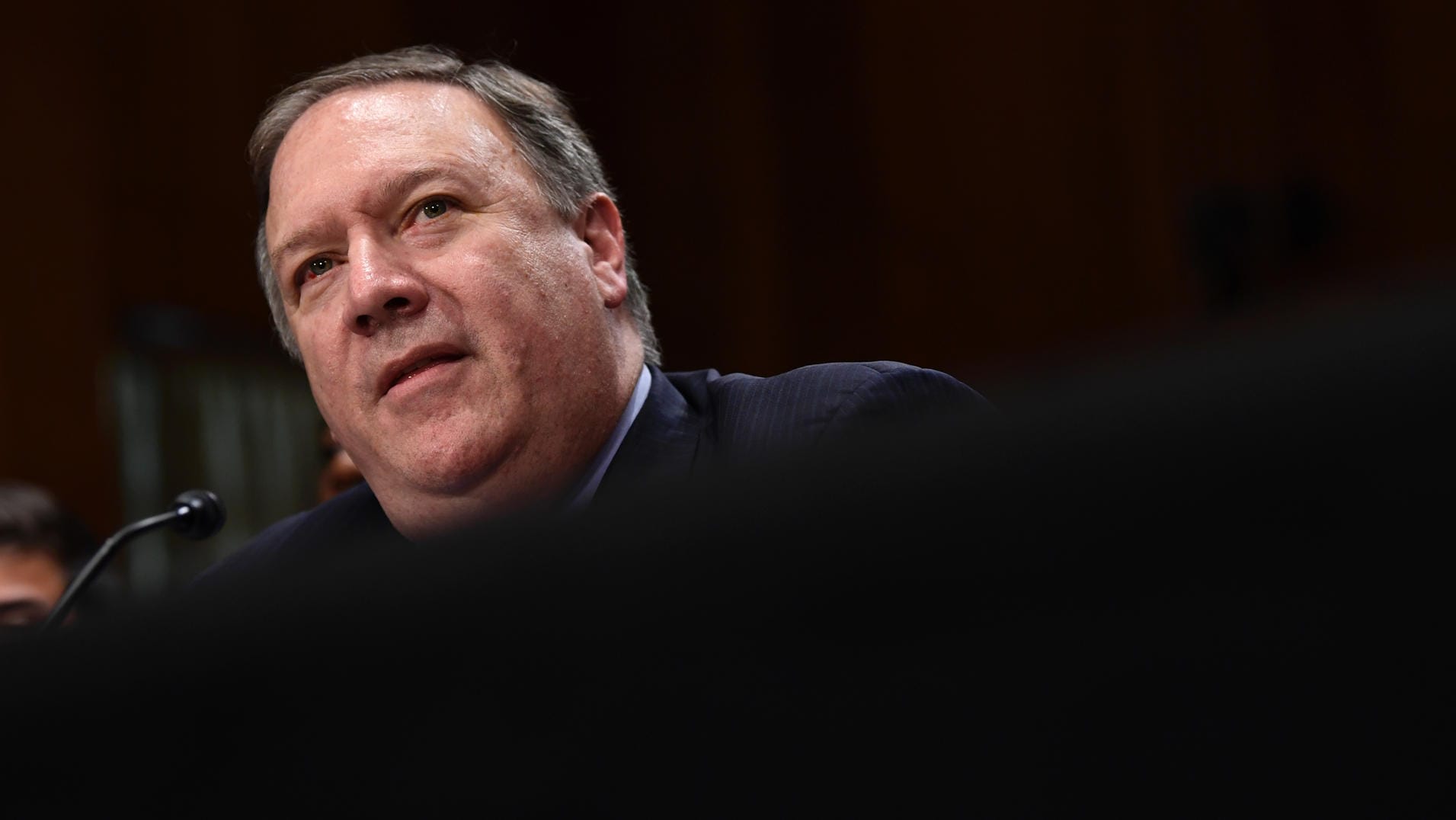 Mike Pompeo: Der US-Außenminister zeigt sich optimistisch in den Verhandlungen mit Nordkorea, gesteht Kim Jong Un aber auch einiges zu.