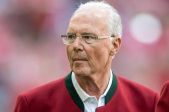Franz Beckenbauer: Der "Kaiser" würde beim DFB in Zukunft auf junge, hungrige Spieler setzen wollen.