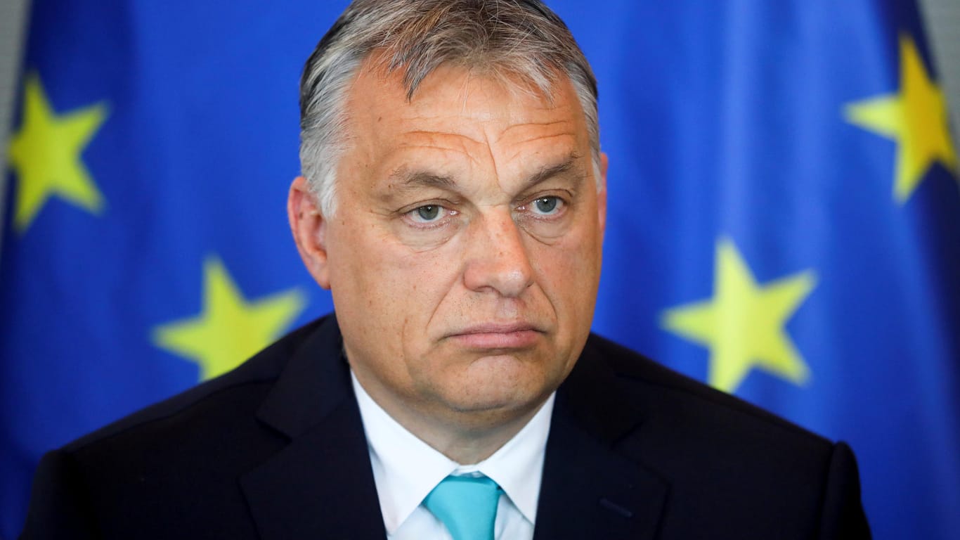 Viktor Orban: Der ungarische Premierminister gerät wegen seiner Flüchtlingspolitik immer wieder in Konflikt mit der EU.