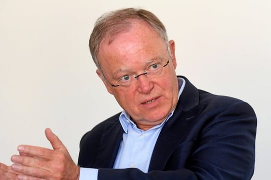 Stephan Weil (SPD): "Seehofer und Söder haben hemmungslos das Geschäft der AfD betrieben."