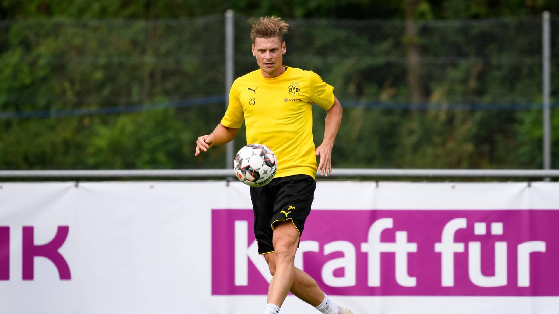 Lukasz Piszczek kann sich künftig voll auf den BVB konzentrieren.