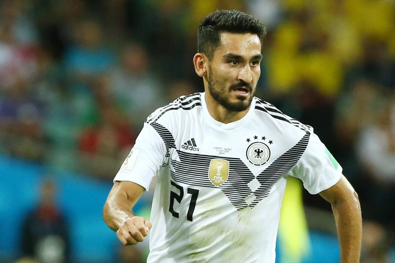 Ilkay Gündogan: Gewann mit Manchester City 2018 den Meistertitel in England.